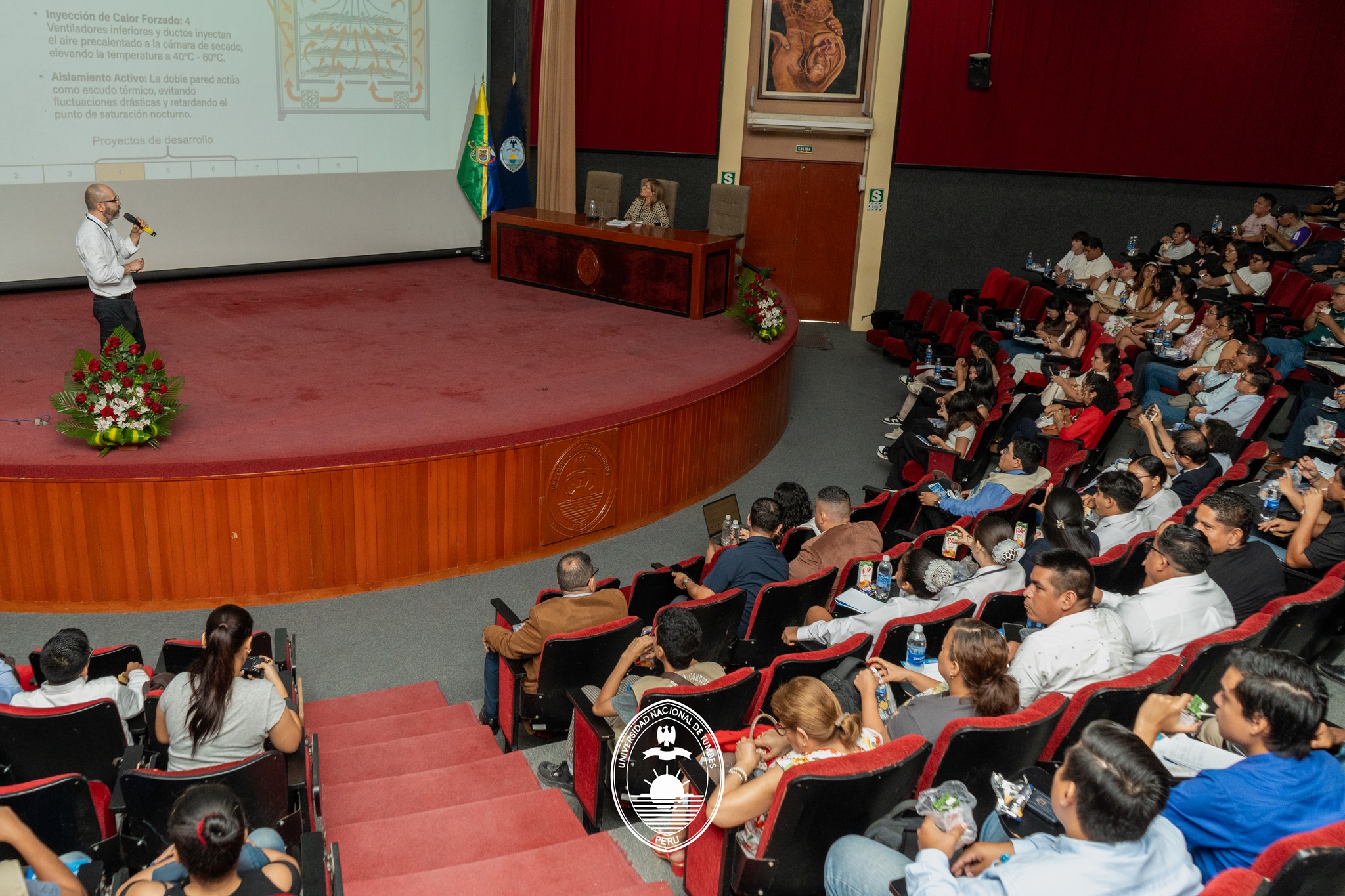 LA CIENCIA CRUZA FRONTERAS: III JORNADA DE CIENCIA E INNOVACIÓN REUNIÓ A INVESTIGADORES DE PERÚ, ECUADOR Y COLOMBIA 